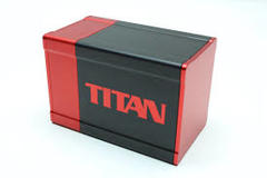 Box Gods - Titan - Red